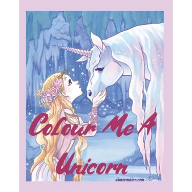 Colour Me A Unicorn