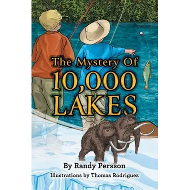 The Mystery of 10,000 Lakes