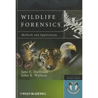 Wildlife Forensics: Methods and Applications