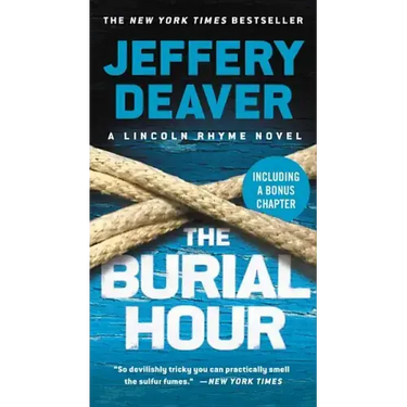 The Burial Hour