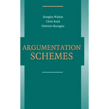 Argumentation Schemes