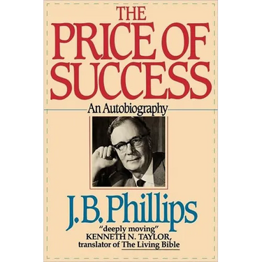 The Price of Success: An Autobiography