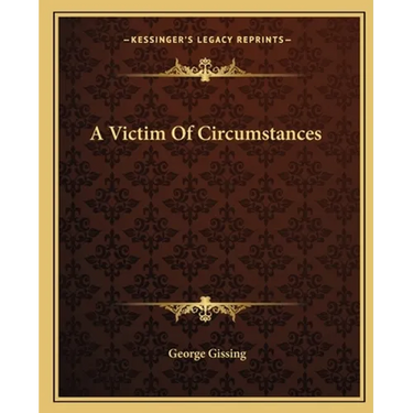 A Victim Of Circumstances
