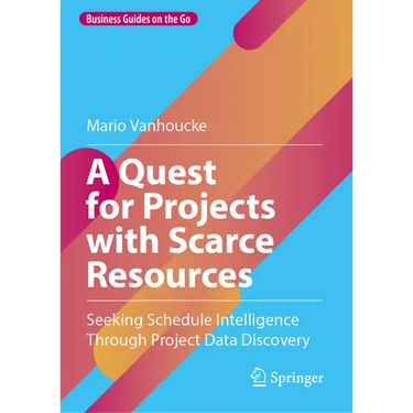 A Quest for Projects with Scarce Resources: Seeking Schedule Intelligence Through Project Data Discovery