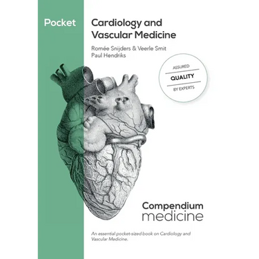 Pocket Cardiology and Vascular Medicine: An essential pocket-sized book on Cardiology and Vascular Medicine.