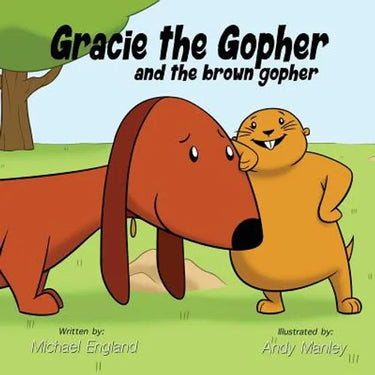 Gracie the Gopher and the Brown Gopher