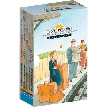 Lightkeepers Girls Box Set: Ten Girls