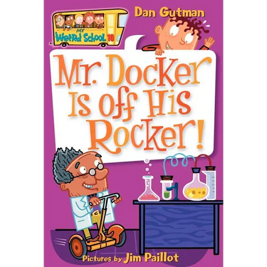Mr. Docker Is Off His Rocker!