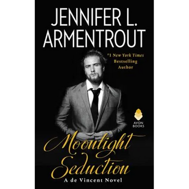 Moonlight Seduction: A de Vincent Novel