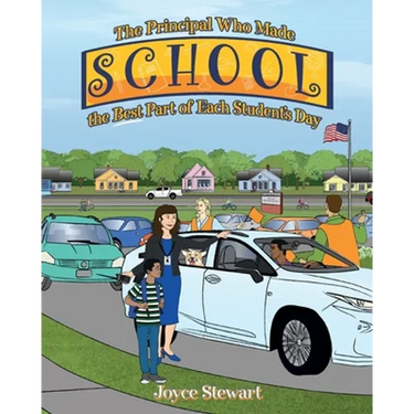 The Principal Who Made School the Best Part of Each Student's Day