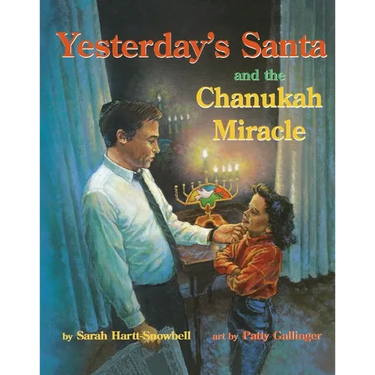 Yesterday's Santa and the Chanukah Miracle