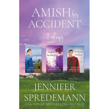 Amish by Accident Trilogy