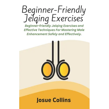 Beginner-Friendly Jelqing Exercises: Beginner-friendly Jelqing Exercises and Effective Techniques For Mastering Male Enhancement Safely and Effectivel
