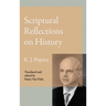 Scriptural Reflections on History