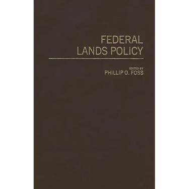 Federal Lands Policy