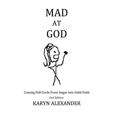 Mad At God