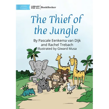 The Thief of The Jungle