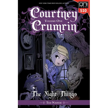 Courtney Crumrin Vol. 1: The Night Things