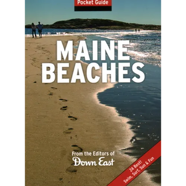 Maine Beaches: Pocket Guide