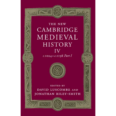 The New Cambridge Medieval History