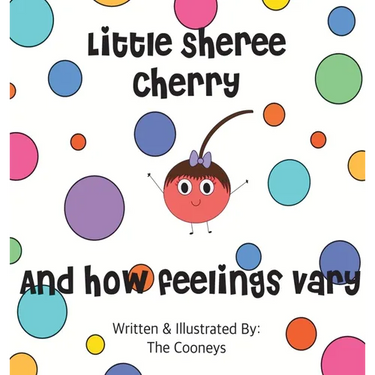 Little Sheree Cherry and How Feelings Vary