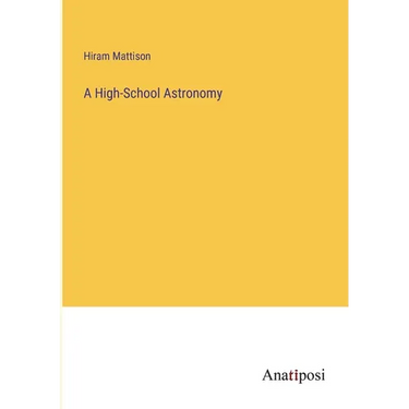 A High-School Astronomy