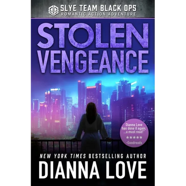 Stolen Vengeance: Slye Temp Book 5