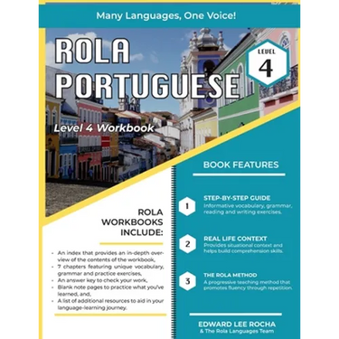 Rola Portuguese: Level 4