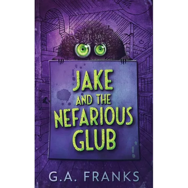 Jake and the Nefarious Glub