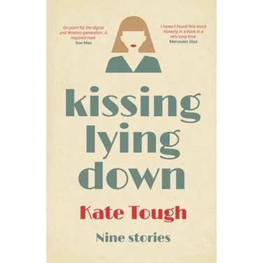 Kissing Lying Down