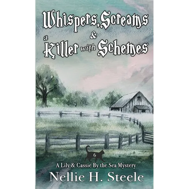 Whispers, Screams & a Killer with Schemes