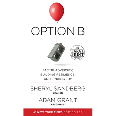 Option B: Facing Adversity, Building Resilience, and Finding Joy