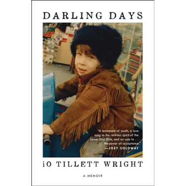 Darling Days: A Memoir