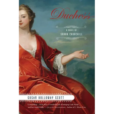 Duchess: A Novel of Sarah Churchill