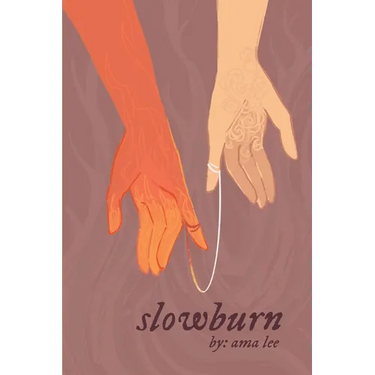 slowburn: a sapphic poetry collection