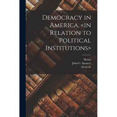 Democracy in America,
