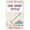 One Sharp Stitch