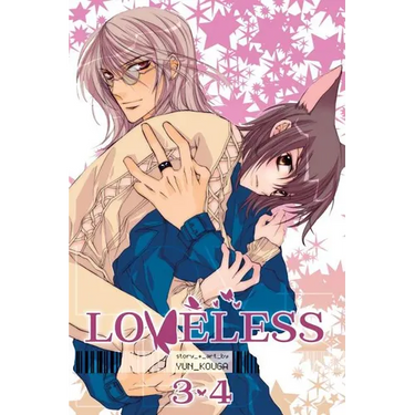 Loveless, Vol. 2 (2-In-1 Edition): Includes Vols. 3 & 4