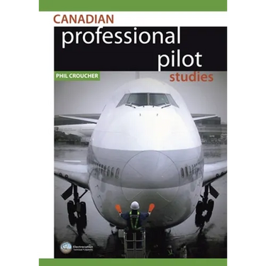 Canadian Professional Pilot Studies BW