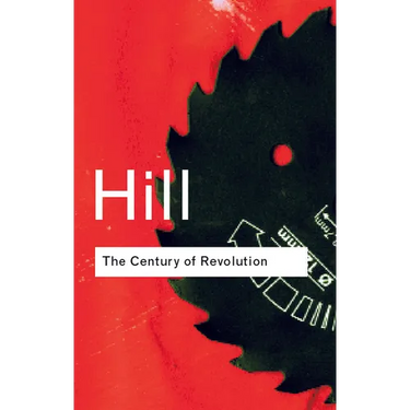 The Century of Revolution: 1603-1714