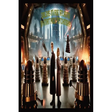 The Daleks Invade Atlantis