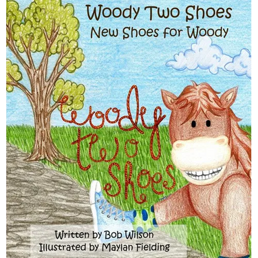 Woody Two Shoes: New Shoes for Woody