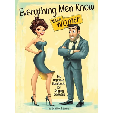 Everything Men Know About Women: The Definitive Handbook for Staying Confused