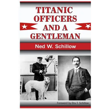 Titanic Officers and a Gentleman