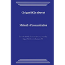 Methods of Concentration