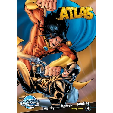 Atlas: Finding Home #4