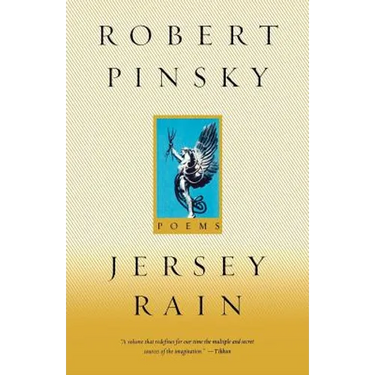 Jersey Rain: Poems