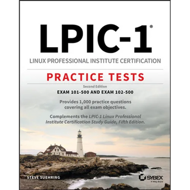 LPIC-1 Linux Professional Institute Certification Practice Tests
