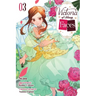 Victoria of Many Faces, Vol. 3 (Light Novel)