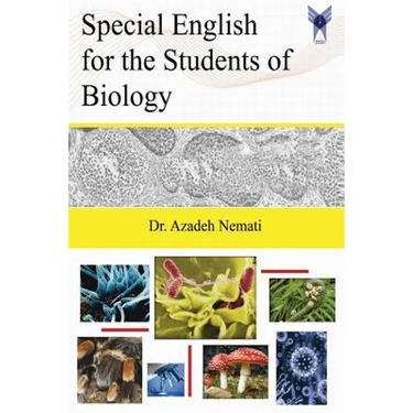 Special English for the Students of Biology